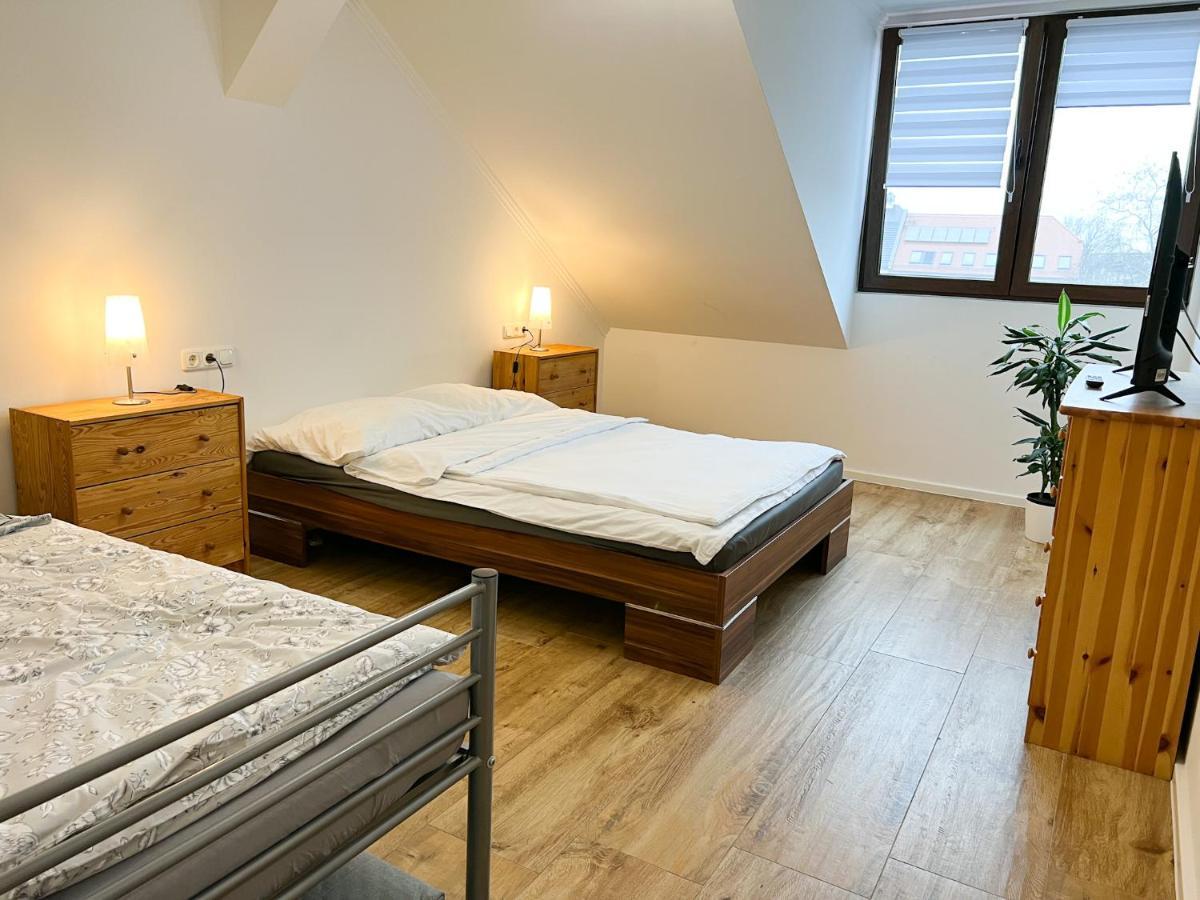 468 Plagwitz Apartment Kulturviertel Leipzig Exteriör bild